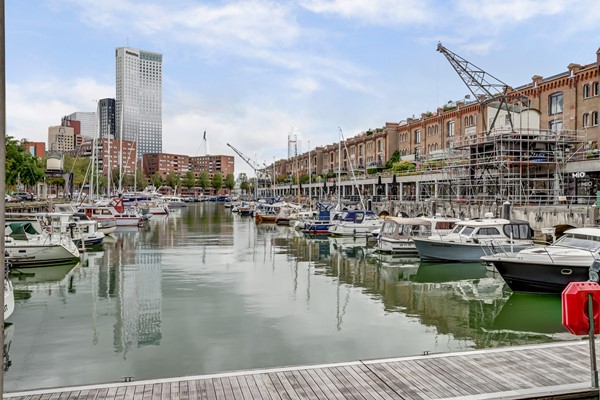 Medium property photo - Feijenoordkade 11, 3071 HK Rotterdam