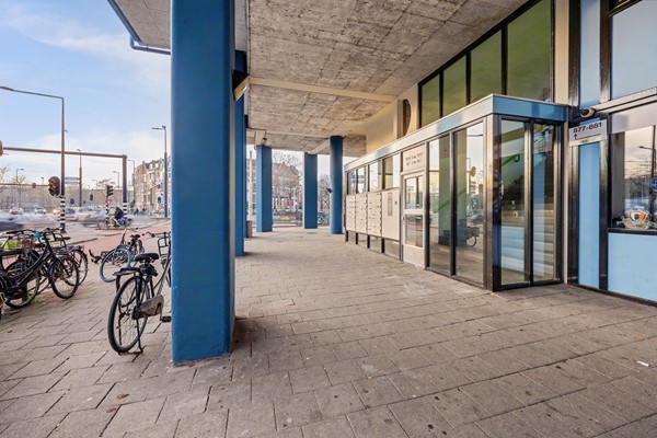 Medium property photo - Weena 1157, 3013 AL Rotterdam