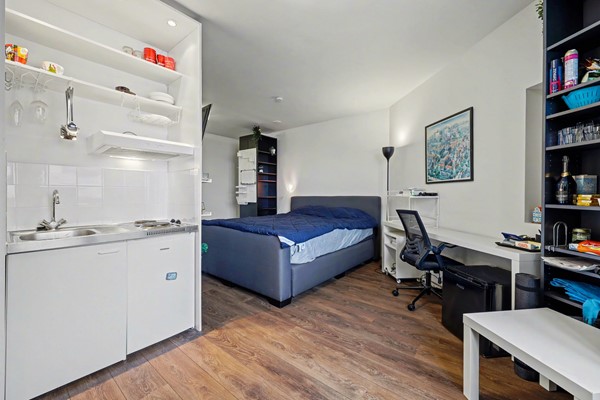 Medium property photo - Weena 1157, 3013 AL Rotterdam