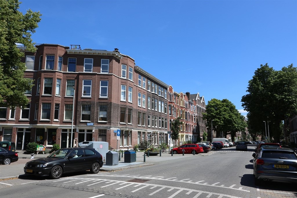 Burgemeester Meineszplein, Rotterdam