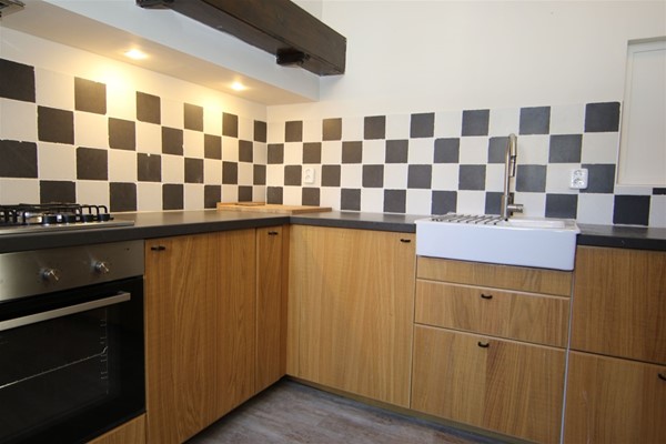 Medium property photo - Burgemeester Meineszplein 6B, 3022 XA Rotterdam