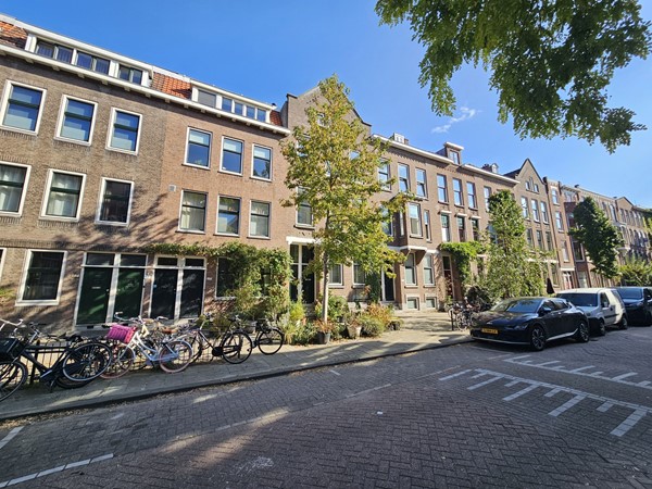 Van Weelstraat 37A, 3022ZB Rotterdam
