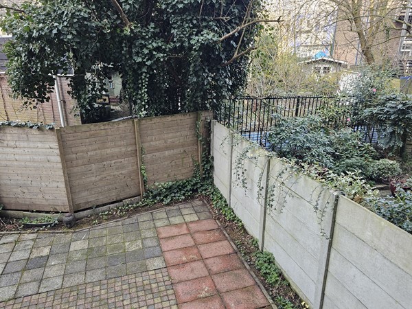 Medium property photo - Van Weelstraat 37A, 3022 ZB Rotterdam