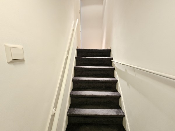 Medium property photo - Van Weelstraat 37A, 3022 ZB Rotterdam