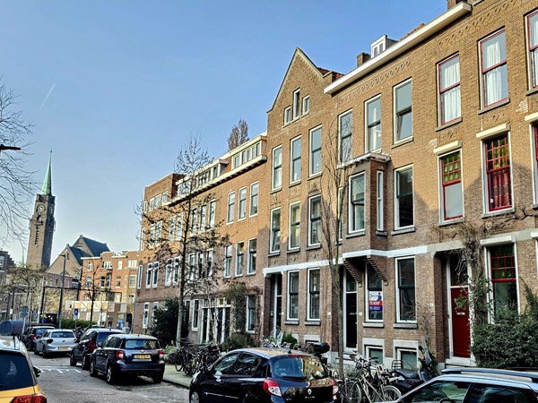 Medium property photo - Van Weelstraat 37A, 3022 ZB Rotterdam