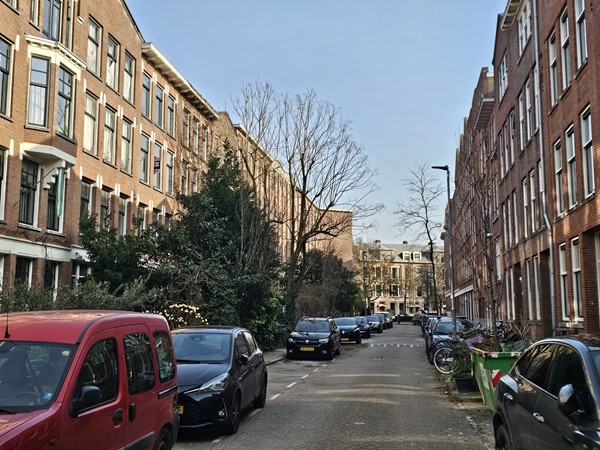 Medium property photo - Van Weelstraat 37A, 3022 ZB Rotterdam