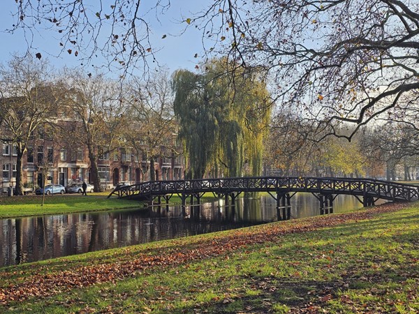 Medium property photo - Van Weelstraat 37A, 3022 ZB Rotterdam