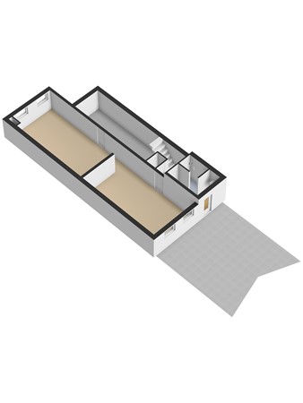 Medium property photo - Van Weelstraat 37A, 3022 ZB Rotterdam