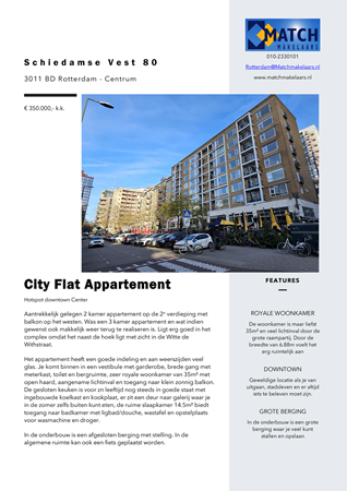 Brochure preview - Brochure Schiedamse Vest 80.pdf