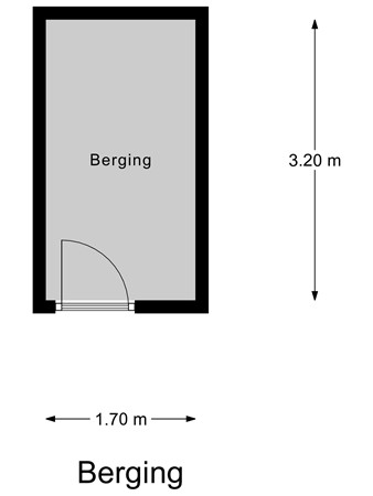 Schiedamse Vest 80, 3011 BD Rotterdam - Berging.jpg