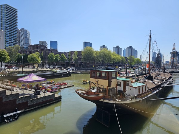 Medium property photo - Schiedamse Vest 80, 3011 BD Rotterdam