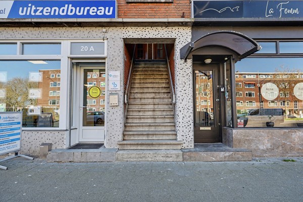 Medium property photo - Pleinweg 22A, 3083 EC Rotterdam