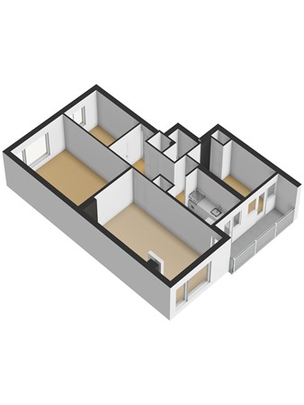 Medium property photo - Hoogstraat 31B, 3011 PE Rotterdam