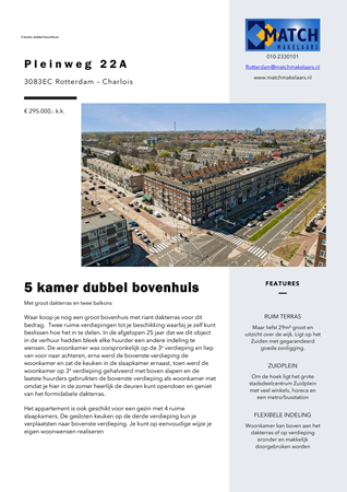 Brochure preview - Brochure Pleinweg 22A.pdf