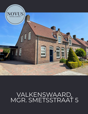 Brochure preview - Mgr Smetsstraat 5 Valkenswaard Novus Makelaardij-2.pdf