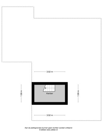 Mgr. Smetsstraat 5, 5551 AB Valkenswaard - 390037_2D_Kelder_Monseigneur_Smetsstraat_5_Valkenswaard_03.jpg