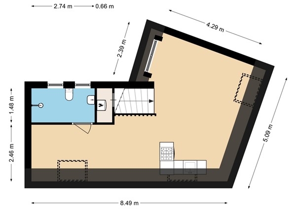 Medium property photo - Pastoor van Arslaan 1c, 5622 CK Eindhoven