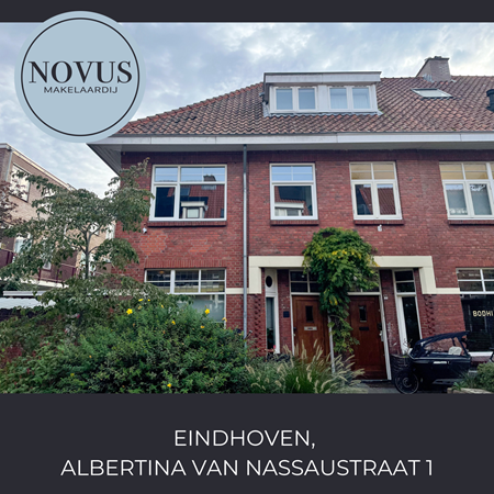 Brochure preview - Albertina van Nassaustraat 1, Eindhoven-2.pdf