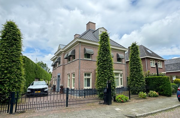 Verkocht onder voorbehoud: Parallelweg West 24, 5554KA Valkenswaard