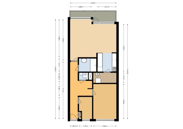 Grote Berg 48C, 5611 KL Eindhoven - 159679278_grote_berg_48c_appartement_first_design_20240709_b25d4b.jpg