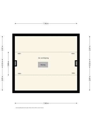 Oude Provincialeweg 65, 5527 BN Hapert - 2e verdieping.jpg