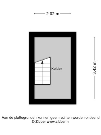 De Hasselt 25, 5561 CC Riethoven - 452432_2D_Kelder_De_Hasselt_25_Riethoven_01.jpg