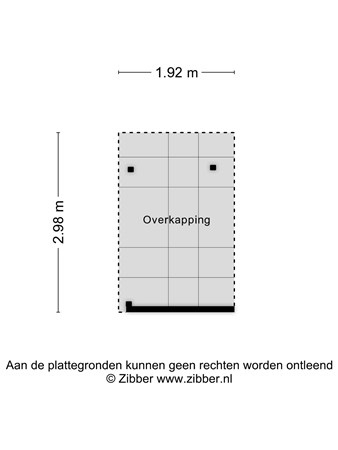 De Hasselt 25, 5561 CC Riethoven - 452432_2D_Overkapping_De_Hasselt_25_Riethoven_05.jpg