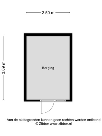 Petrus Dondersstraat 27, 5613 LP Eindhoven - 461710_2D_Berging_Petrus_Dondersstraat_27_Eindhoven_05.jpg