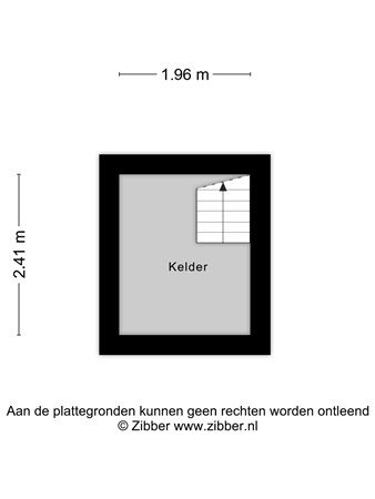 Petrus Dondersstraat 27, 5613 LP Eindhoven - 461710_2D_Kelder_Petrus_Dondersstraat_27_Eindhoven_04.jpg