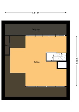 Ploegstraat 24, 5615 HB Eindhoven - Tweede verdieping - 2D.jpg