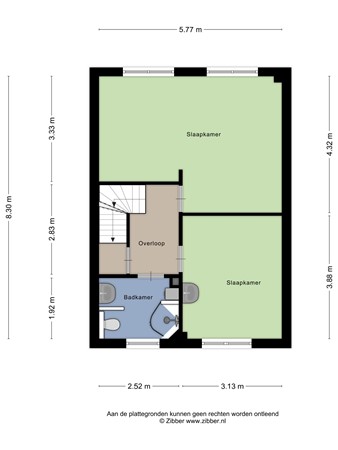 Kornoeljelaan 42, 5552 RC Valkenswaard - 172139629_1549842_korno_eerste_verdiepi_first_design_20250502_805168.jpg