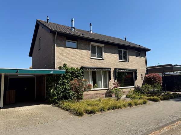 Te koop: Kornoeljelaan 42, 5552 RC Valkenswaard