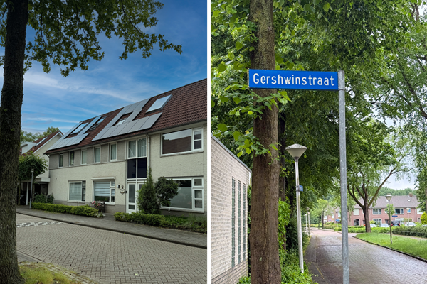 Medium property photo - Gershwinstraat 9, 5654 KD Eindhoven