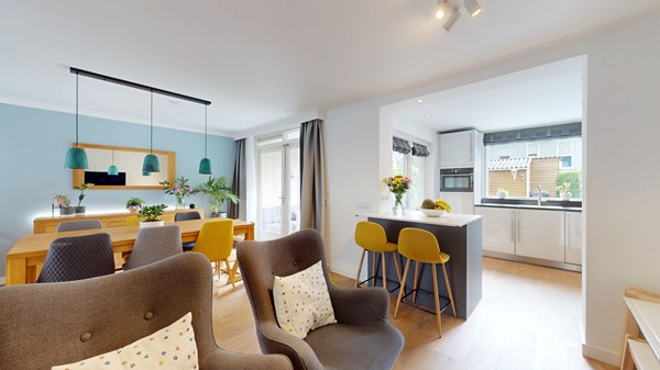 Medium property photo - Gershwinstraat 9, 5654 KD Eindhoven