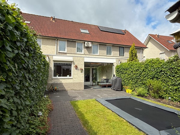 Medium property photo - Gershwinstraat 9, 5654 KD Eindhoven