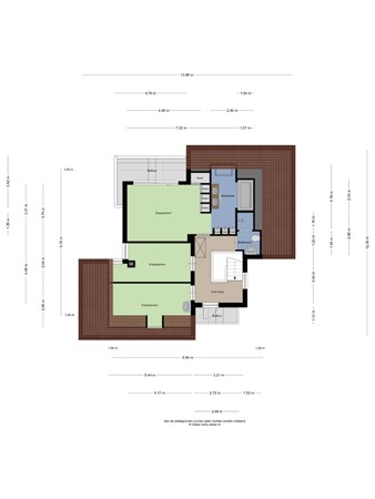 Burgemeester Van Dommelenlaan 15, 5583 AP Waalre - 174313159_1563606_burge_eerste_verdiepi_first_design_20250625_a07fbe.jpg