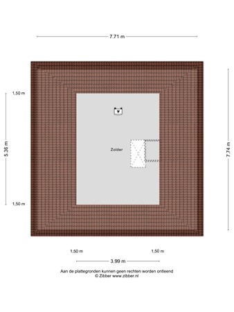 Burgemeester Van Dommelenlaan 15, 5583 AP Waalre - 174313159_1563606_burge_zolder_first_design_20250625_1a80f5.jpg