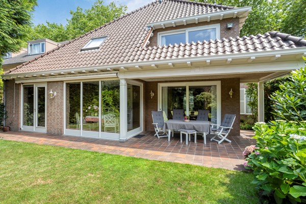 Medium property photo - Burgemeester Van Dommelenlaan 15, 5583 AP Waalre