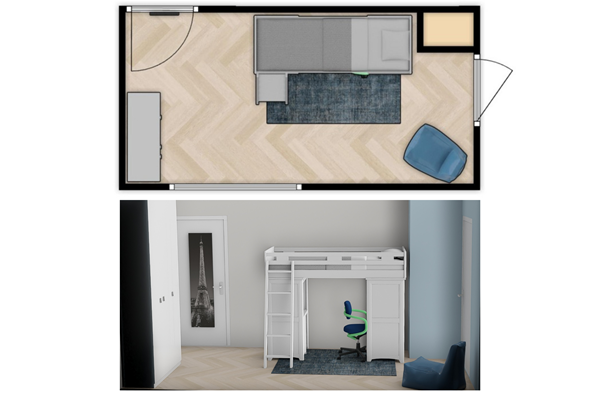 Medium property photo - Waterwijk 5, 5658 RA Eindhoven