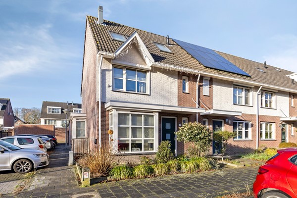 Te koop: Agatha Christielaan 17, 5629MB Eindhoven