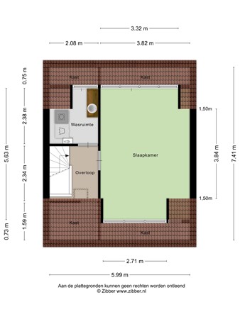 De Hogt 1, 5581 AZ Waalre - 181264615_1602978_de_ho_tweede_verdiepi_first_design_20260117_0f44c2.jpg