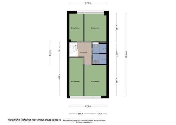 Medium property photo - Hoppad 7, 5552 EV Valkenswaard