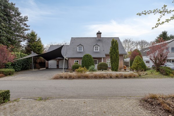 Medium property photo - Henk van den Broeklaan 13, 5626 HA Eindhoven