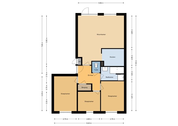 Cognachof 19, 5627 LD Eindhoven - 185618389_cognachof_begane_grond_first_design_20260512_5df5bb.jpg