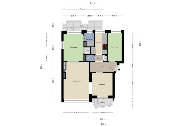 Karel de Grotelaan 197, 5615 SV Eindhoven - 187219300_karel_de_grotel_appartement_kdg_197_20260625_09515e.jpg