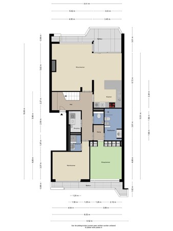 Wilbertsheem 15, 5581 JX Waalre - 187626790_1668431_wilbe_derde_verdiepin_first_design_20260709_dfe962.jpg