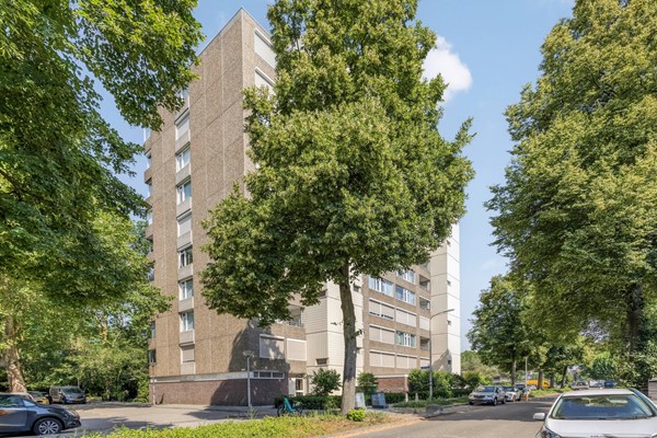 Onder bod: Venuslaan 317, 5632 HH Eindhoven