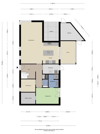 Lange Kruisweg 1B, 5503 RA Veldhoven - 186287314_1654620_lange_begane_grond_first_design_20260603_e46d1c.jpg