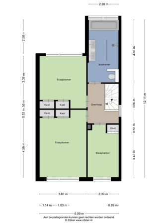 Annadal 55, 5551 BM Valkenswaard - 189456832_1683135_annad_eerste_verdiepi_first_design_20260912_95c643.jpg