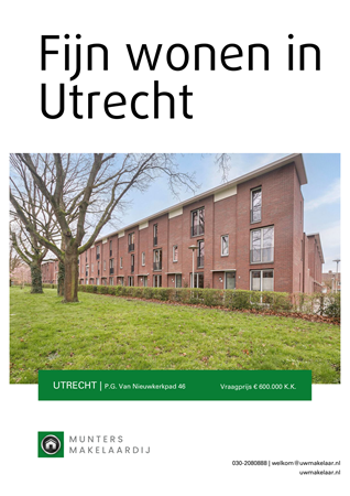 Brochure preview - P.G. Van Nieuwkerkpad 46, 3555 TN UTRECHT (1)